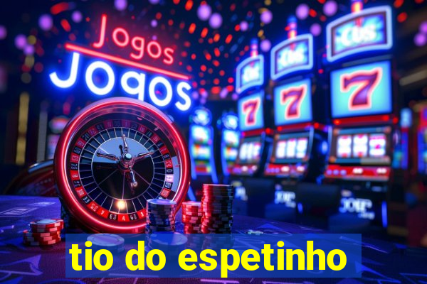 tio do espetinho